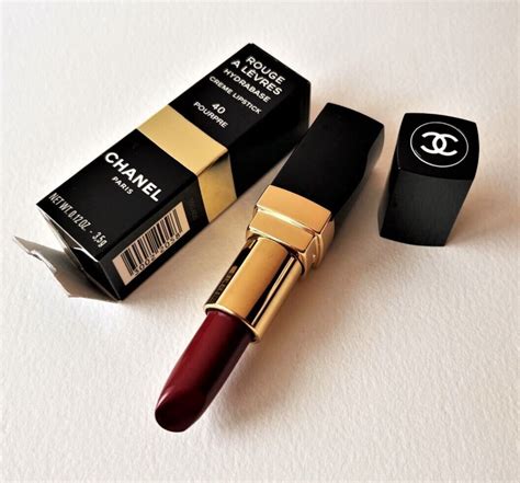 CHANEL Hydrabase Lipstick in Pirate .